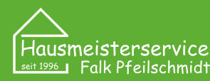 Hausmeisterservice Falk Pfeilschmidt seit 1996